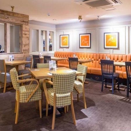 Premier Inn Newport Wales Buitenkant foto