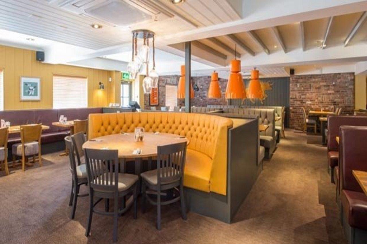 Premier Inn Newport Wales Buitenkant foto