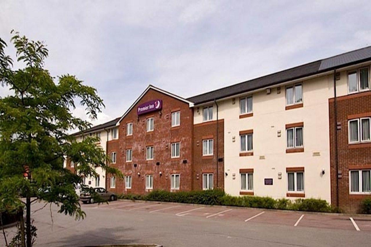 Premier Inn Newport Wales Buitenkant foto