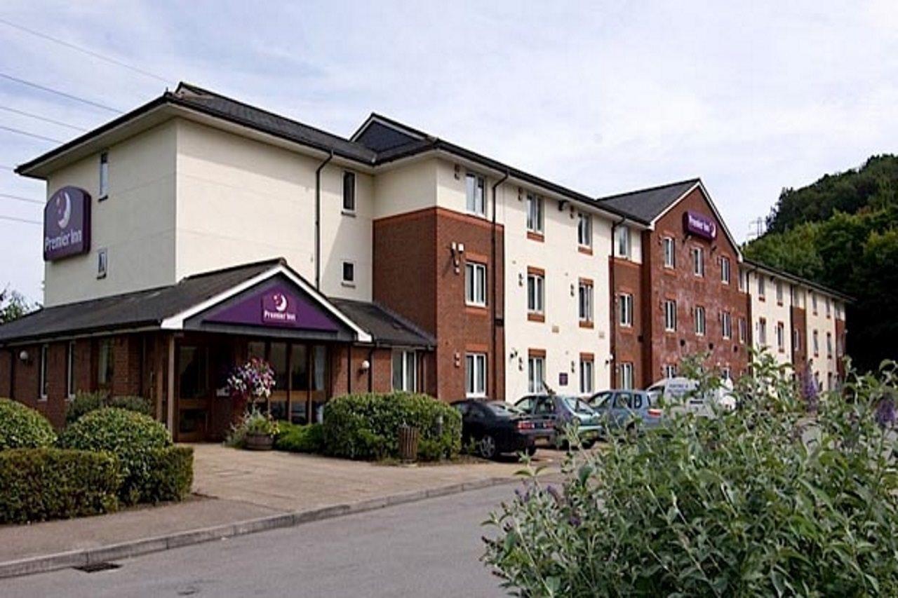 Premier Inn Newport Wales Buitenkant foto