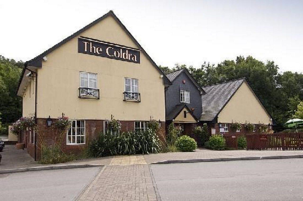 Premier Inn Newport Wales Buitenkant foto