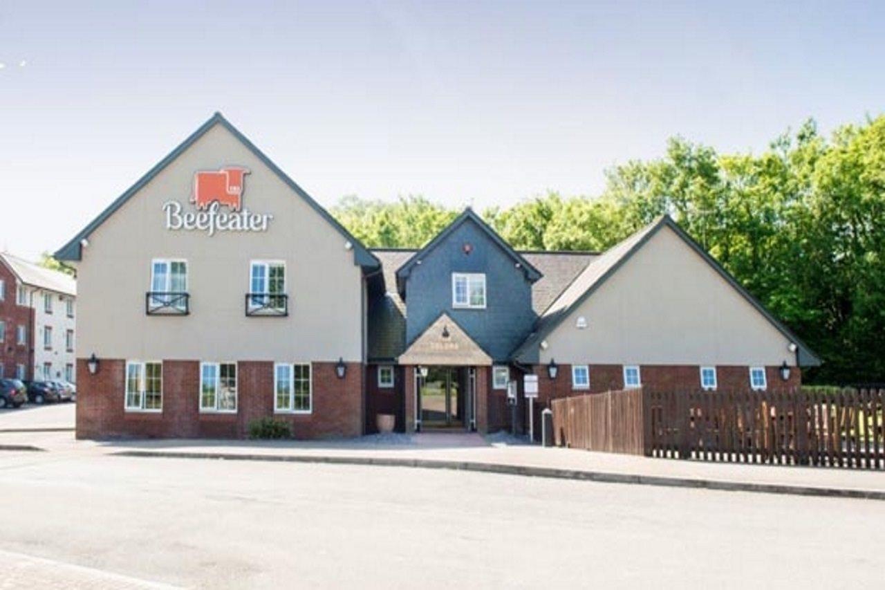 Premier Inn Newport Wales Buitenkant foto